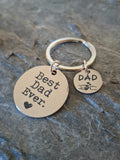 Best Dad Ever Keyring