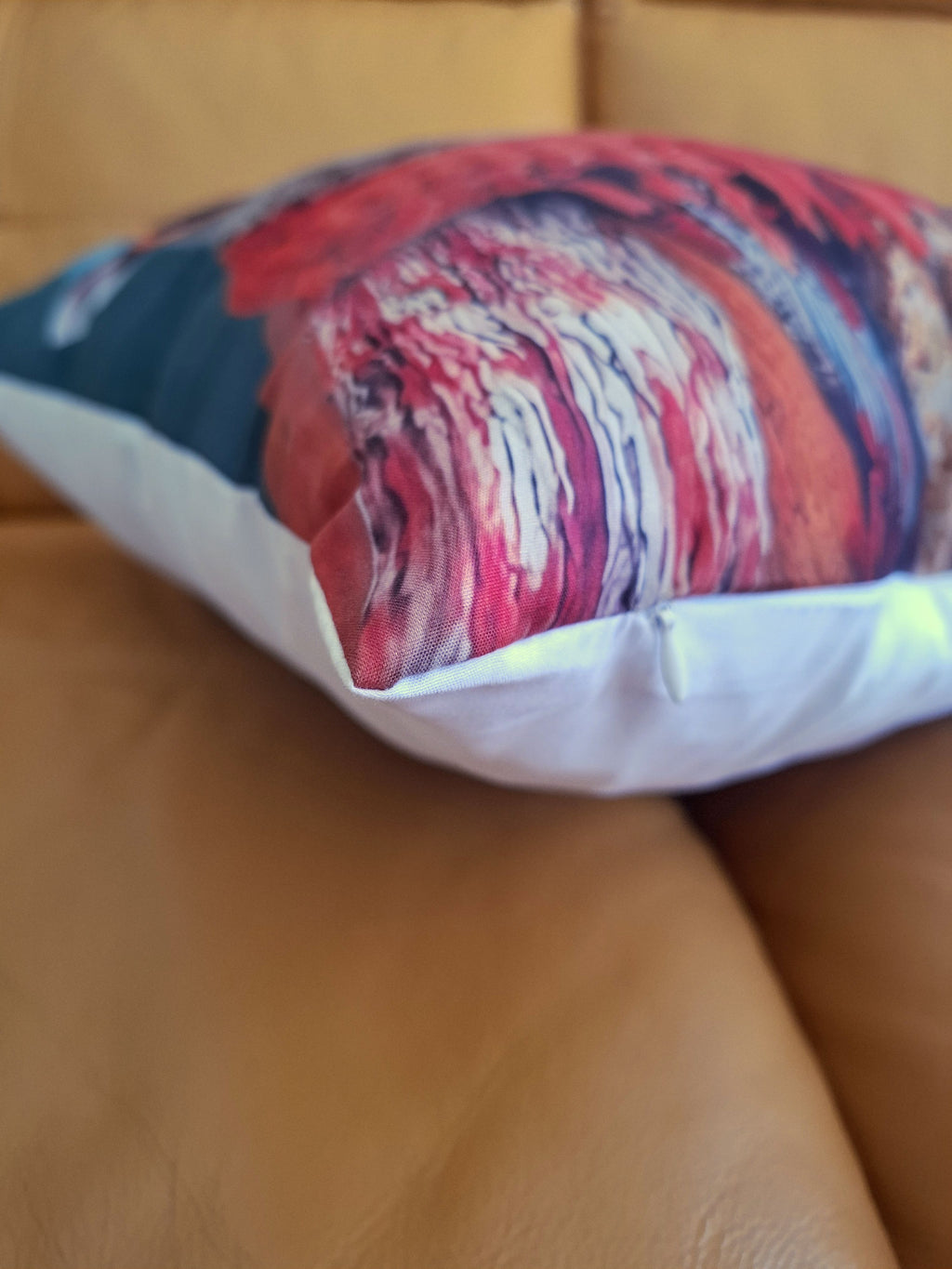 Sheep Design Cushion Cover 45x45cm
