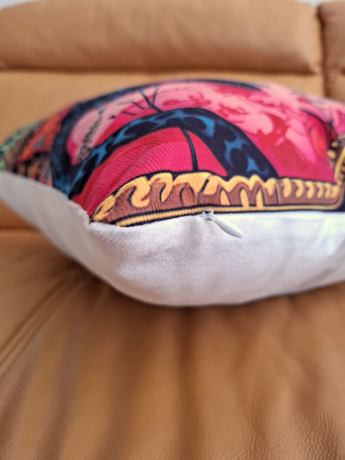 Leopard Design Cushion Covers